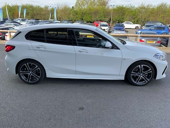 Used BMW 1 Series 2024 for sale - 78193945: Photo