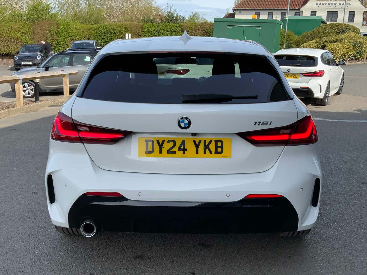 Used BMW 1 Series 2024 for sale - 78193945: Photo 4