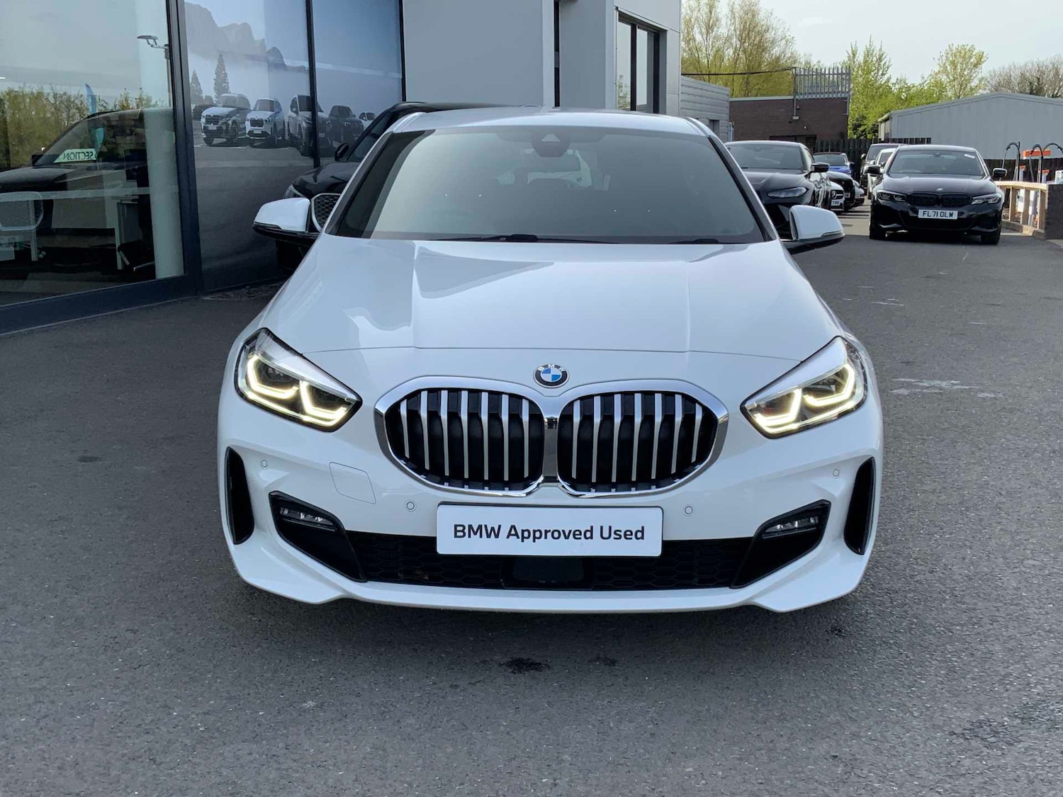 Used BMW 1 Series 2024 for sale - 78193945: Photo 5