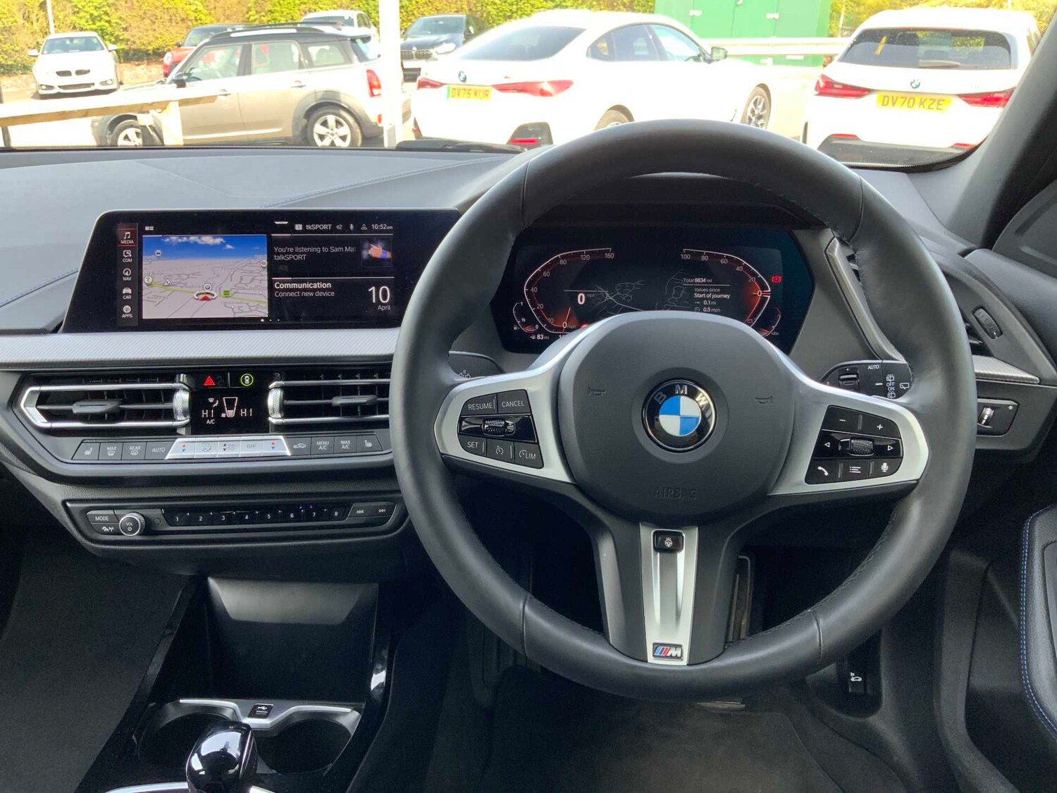 Used BMW 1 Series 2024 for sale - 78193945: Photo 9