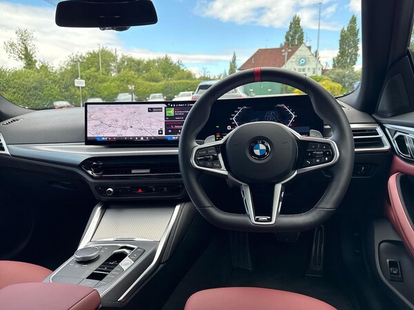 Used BMW 4 Series 2025 for sale - 75435512: Photo 10
