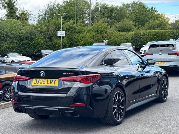 Used BMW 4 Series 2025 for sale - 75435512: Photo 19