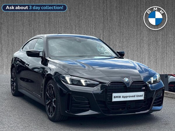 Used BMW 4 Series 2025 for sale - 75435512: Photo 1