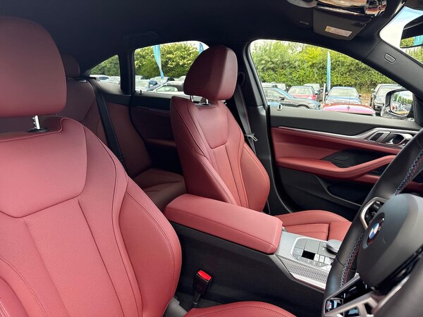 Used BMW 4 Series 2025 for sale - 75435512: Photo 22