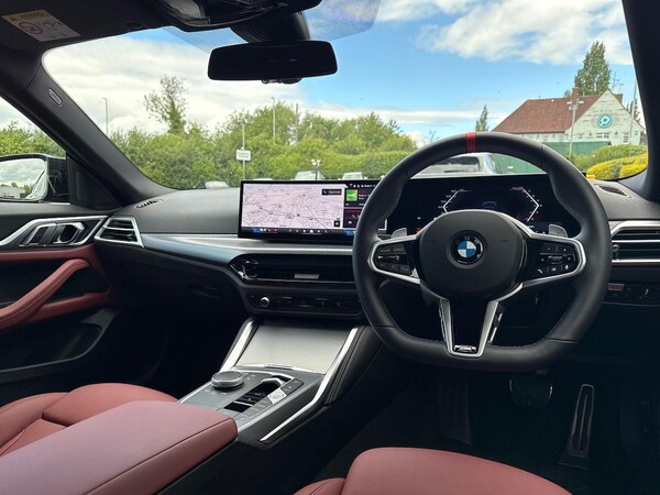 Used BMW 4 Series 2025 for sale - 75435512: Photo 9