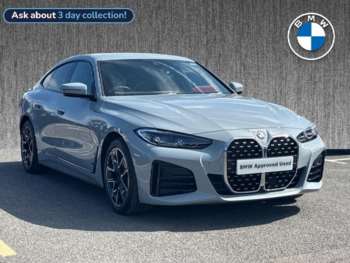 2023 - 420I M Sport 5Dr Step Auto
