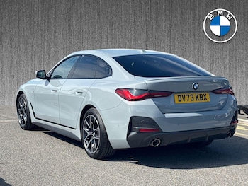 Used BMW 4 Series 2023 for sale - 75435782: Photo