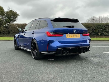 Used BMW M3 2023 for sale - 78615138: Photo