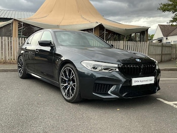 Used BMW M5 2020 for sale - 79575389: Photo