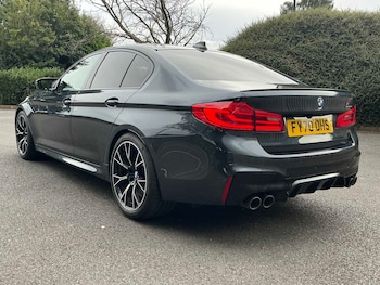 Used BMW M5 2020 for sale - 79575389: Photo