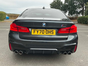 Used BMW M5 2020 for sale - 79575389: Photo