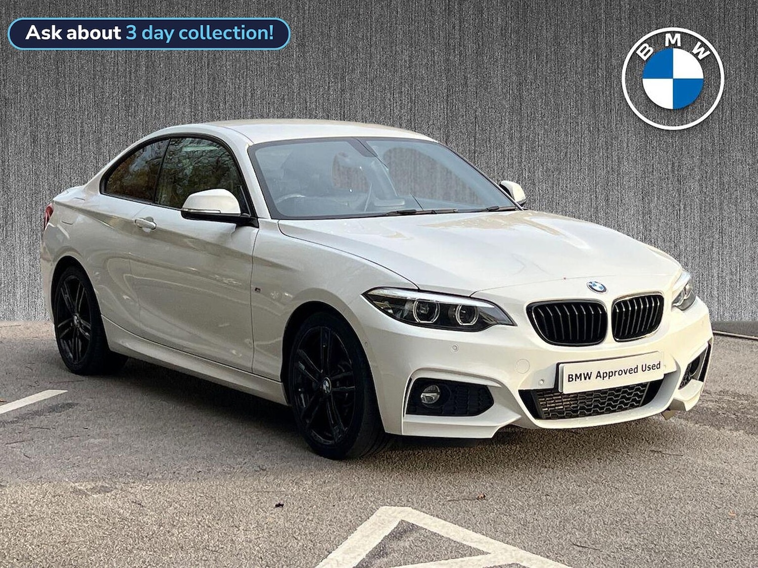 Used BMW 2 Series 2020 for sale - 76490663: Photo 1