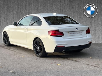 Used BMW 2 Series 2020 for sale - 76490663: Photo