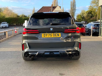 Used BMW X5 M 2025 for sale - 78236629: Photo