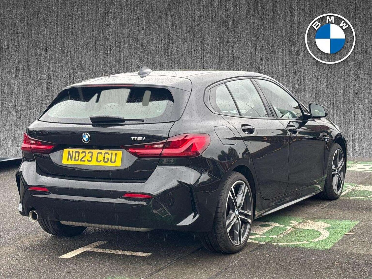 Used BMW 1 Series 2023 for sale - 76596435: Photo 19