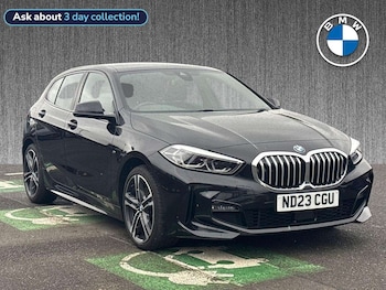 2023 - 118I [136] M Sport 5Dr [Live Cockpit Professional]