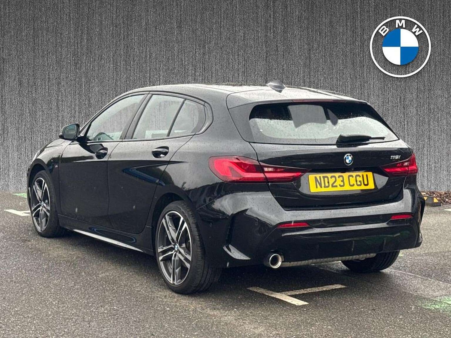 Used BMW 1 Series 2023 for sale - 76596435: Photo 3