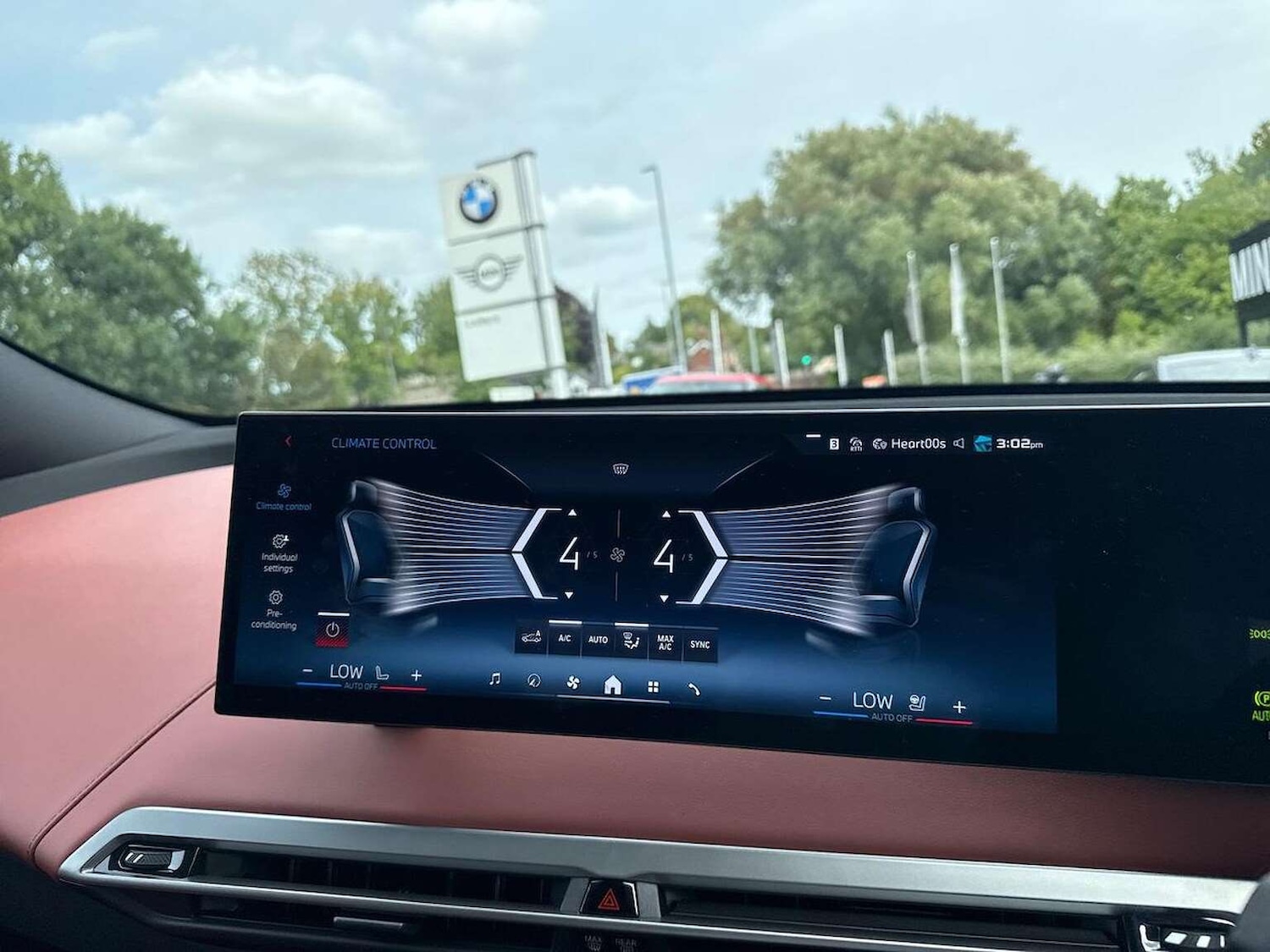 Used BMW iX 2025 for sale - 77488303: Photo 13