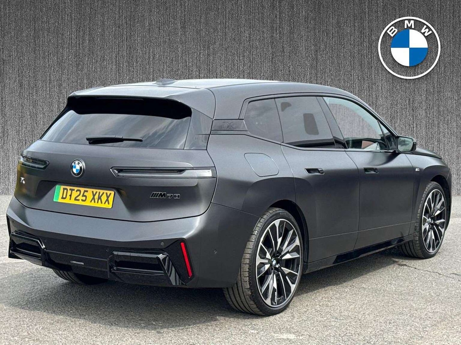 Used BMW iX 2025 for sale - 77488303: Photo 19