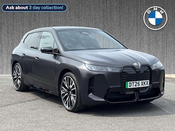 2025 - 485kW M70 xDrive 112kWh 5dr Auto