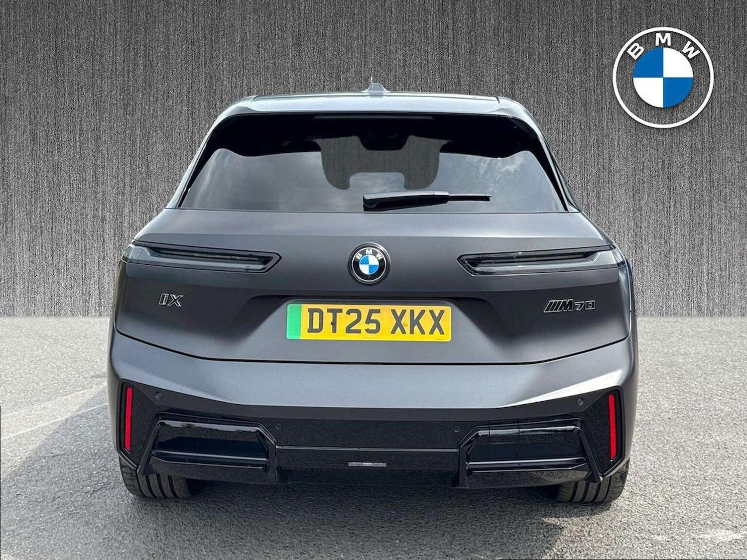 Used BMW iX 2025 for sale - 77488303: Photo 5