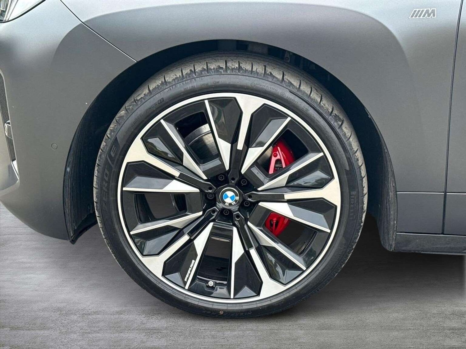 Used BMW iX 2025 for sale - 77488303: Photo 7