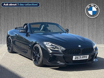 2022 - sDrive M40i 2dr Auto