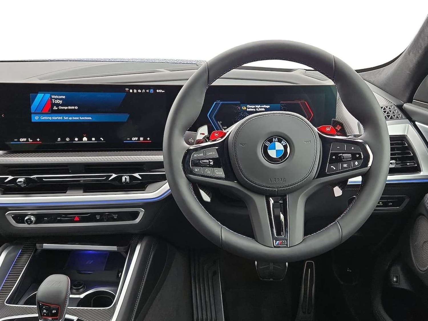 Used BMW XM 2025 for sale - 76596398: Photo 10