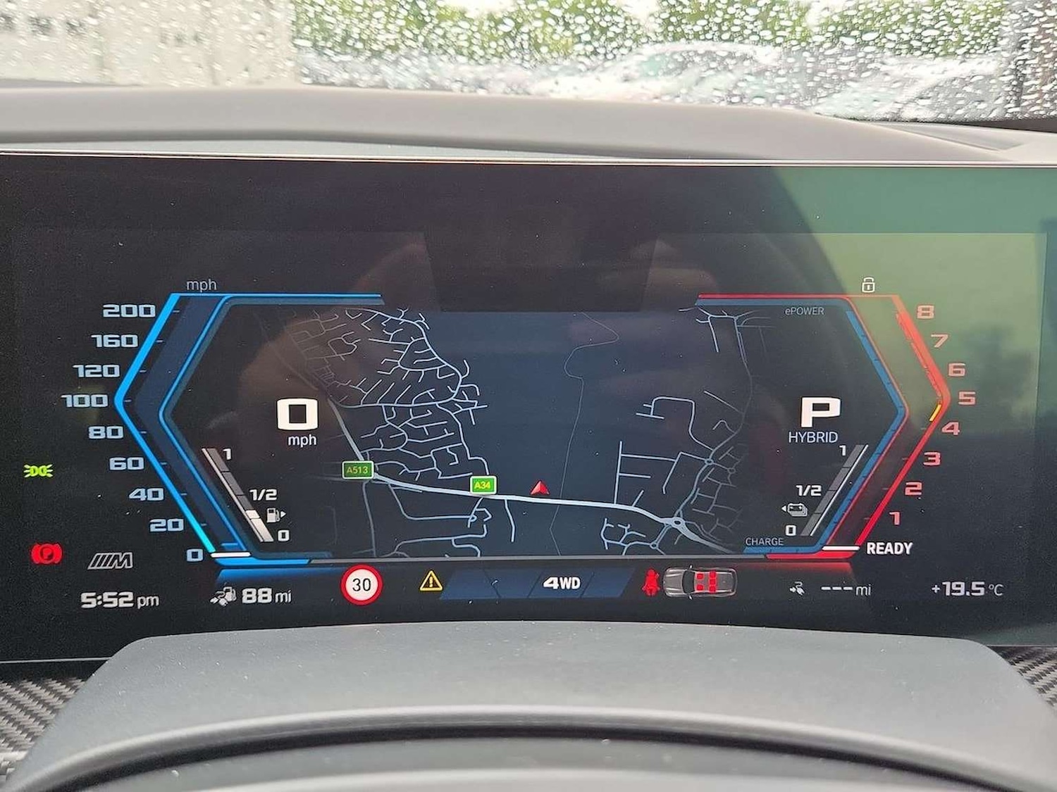 Used BMW XM 2025 for sale - 76596398: Photo 11