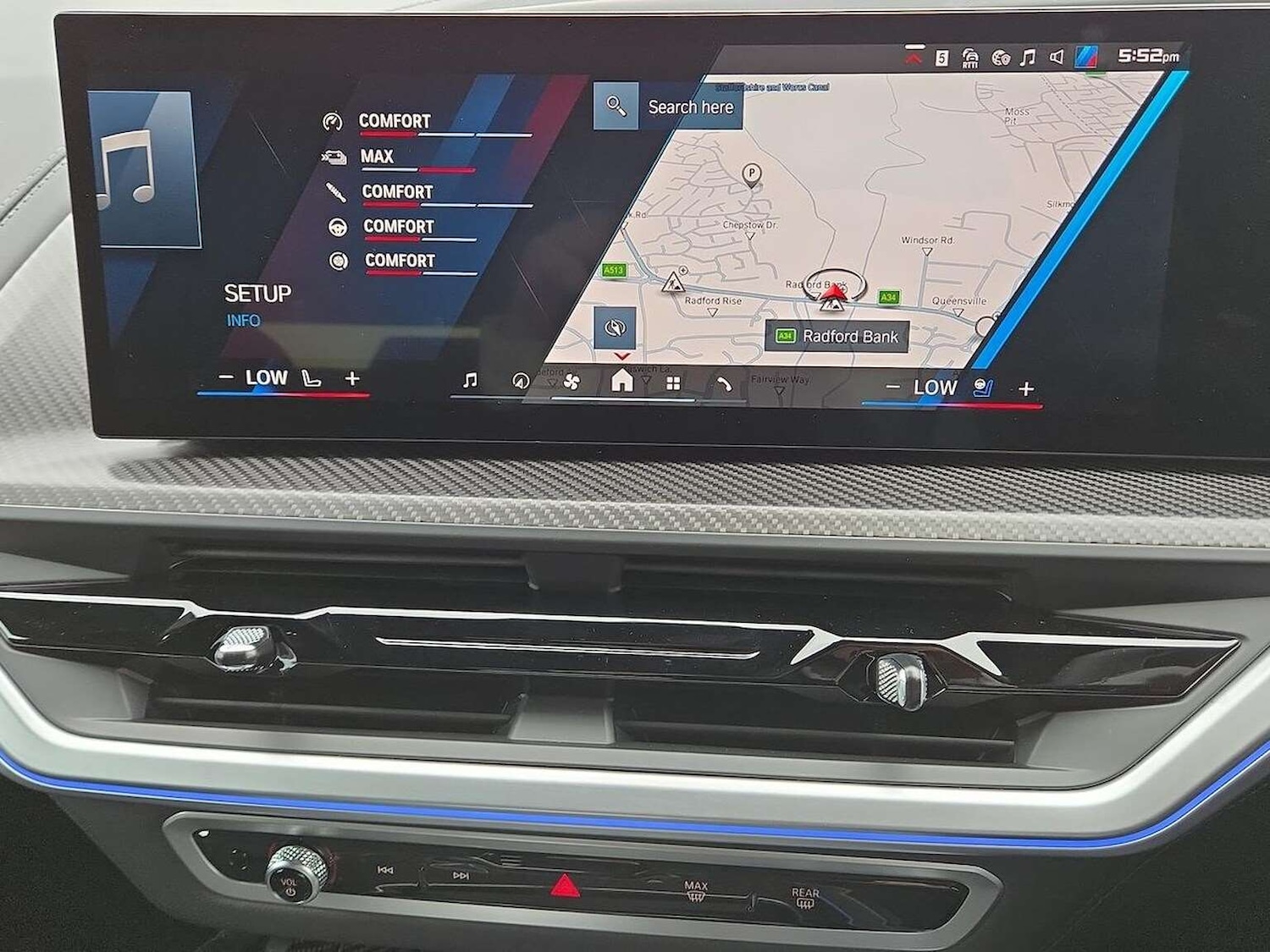 Used BMW XM 2025 for sale - 76596398: Photo 12