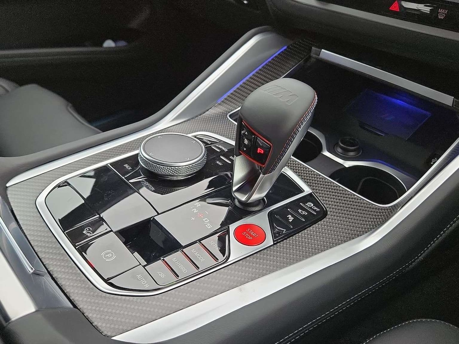 Used BMW XM 2025 for sale - 76596398: Photo 14