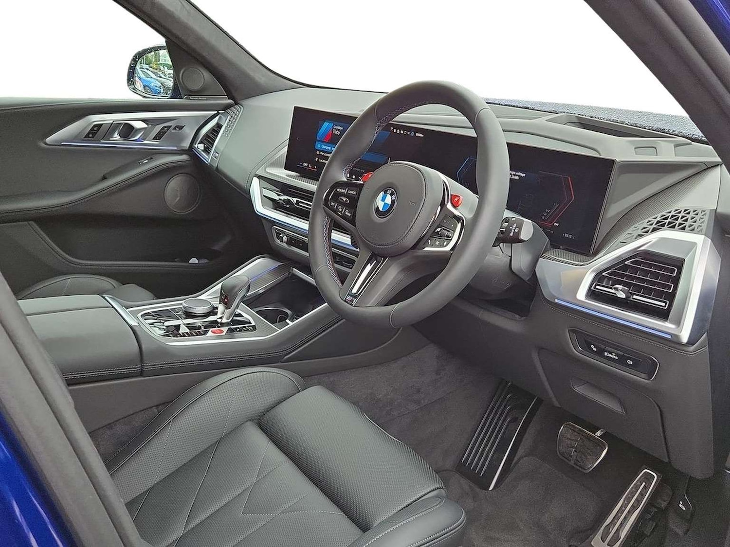 Used BMW XM 2025 for sale - 76596398: Photo 16