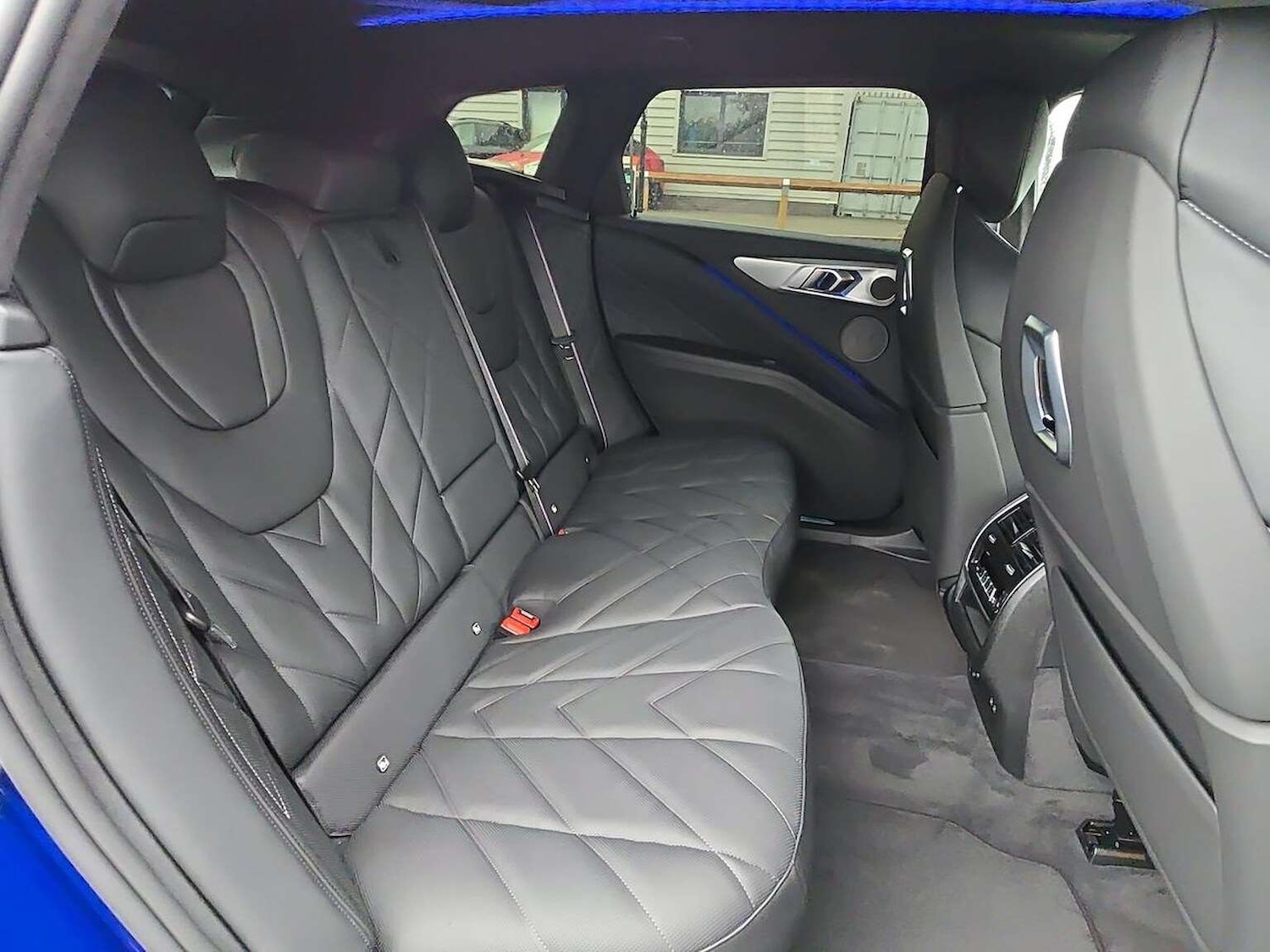 Used BMW XM 2025 for sale - 76596398: Photo 17