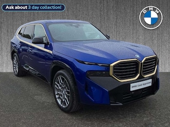 Used BMW XM 2025 for sale - 76596398: Photo
