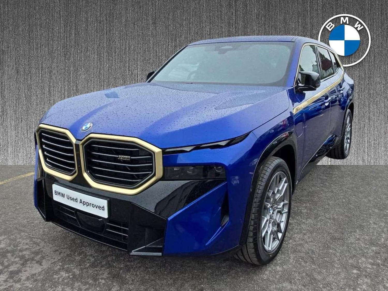 Used BMW XM 2025 for sale - 76596398: Photo 21