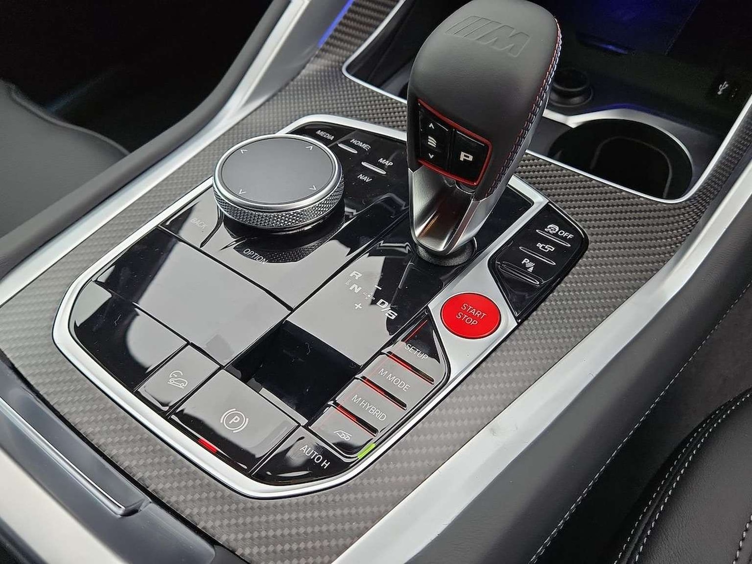 Used BMW XM 2025 for sale - 76596398: Photo 23