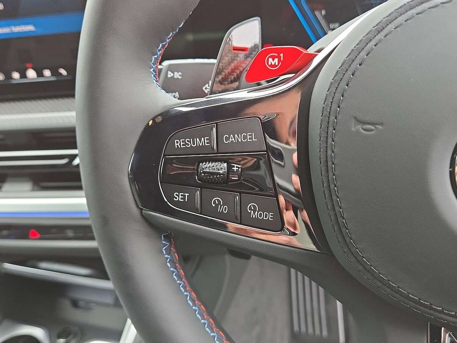 Used BMW XM 2025 for sale - 76596398: Photo 26