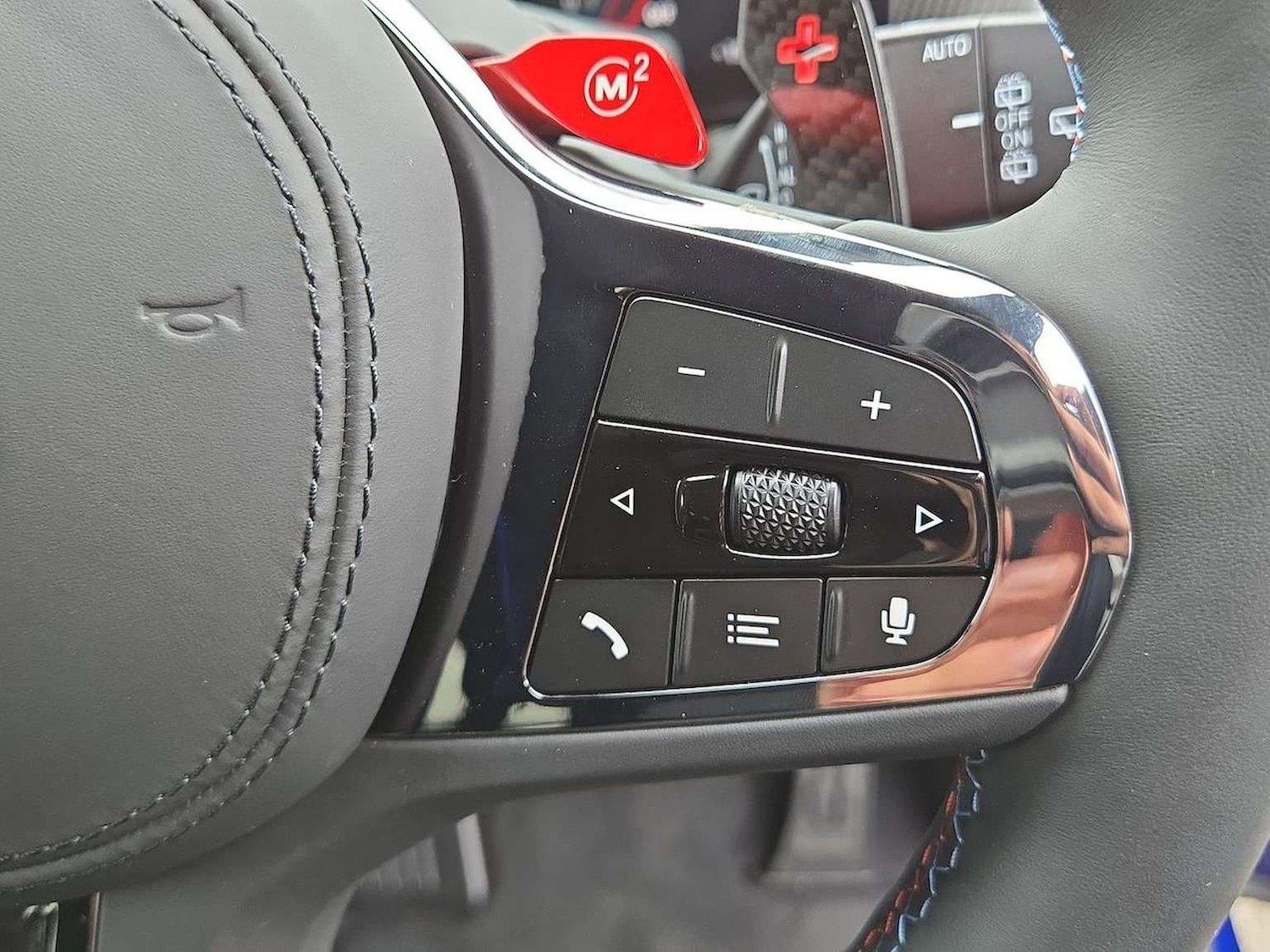 Used BMW XM 2025 for sale - 76596398: Photo 27