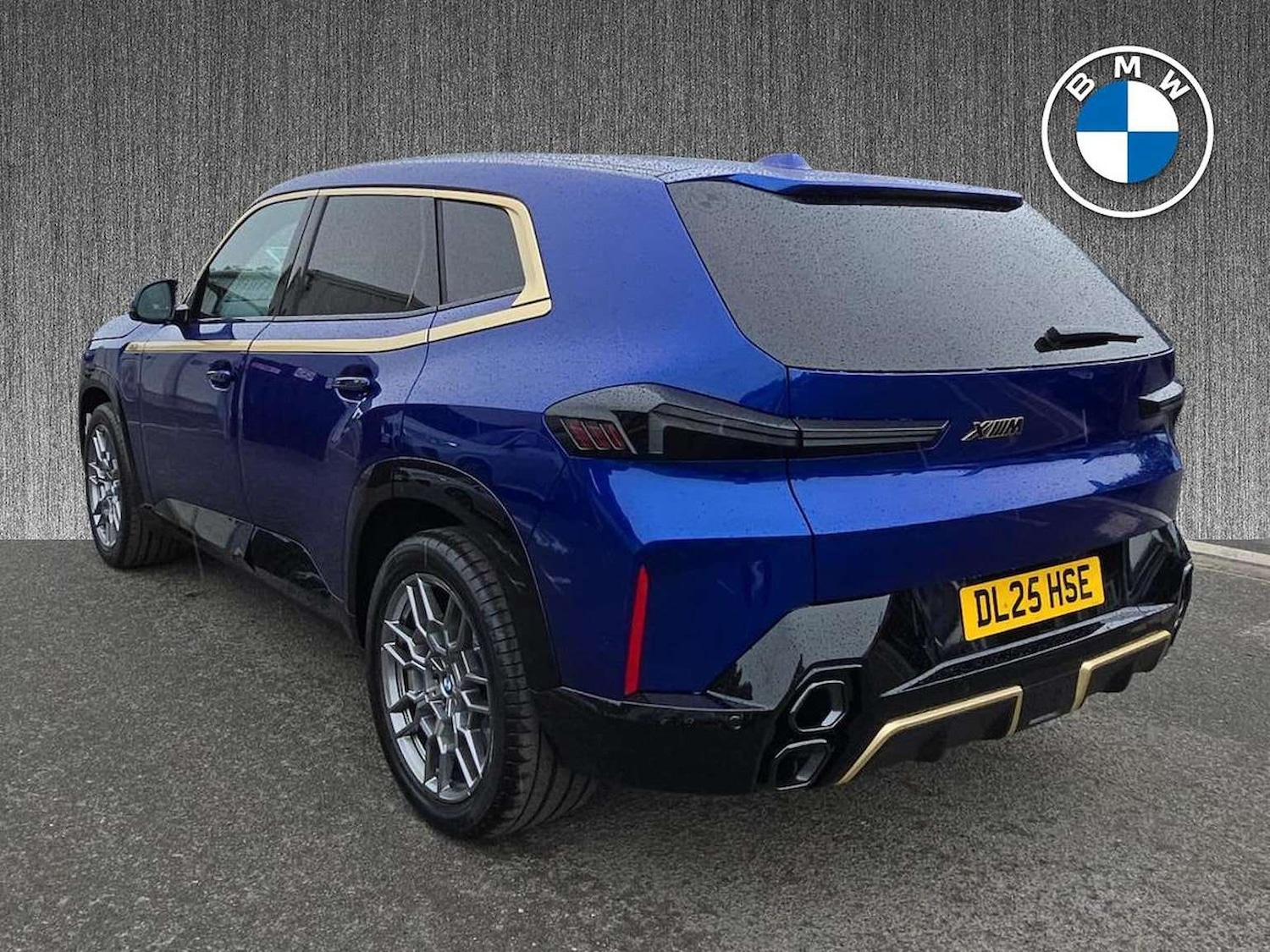 Used BMW XM 2025 for sale - 76596398: Photo 3