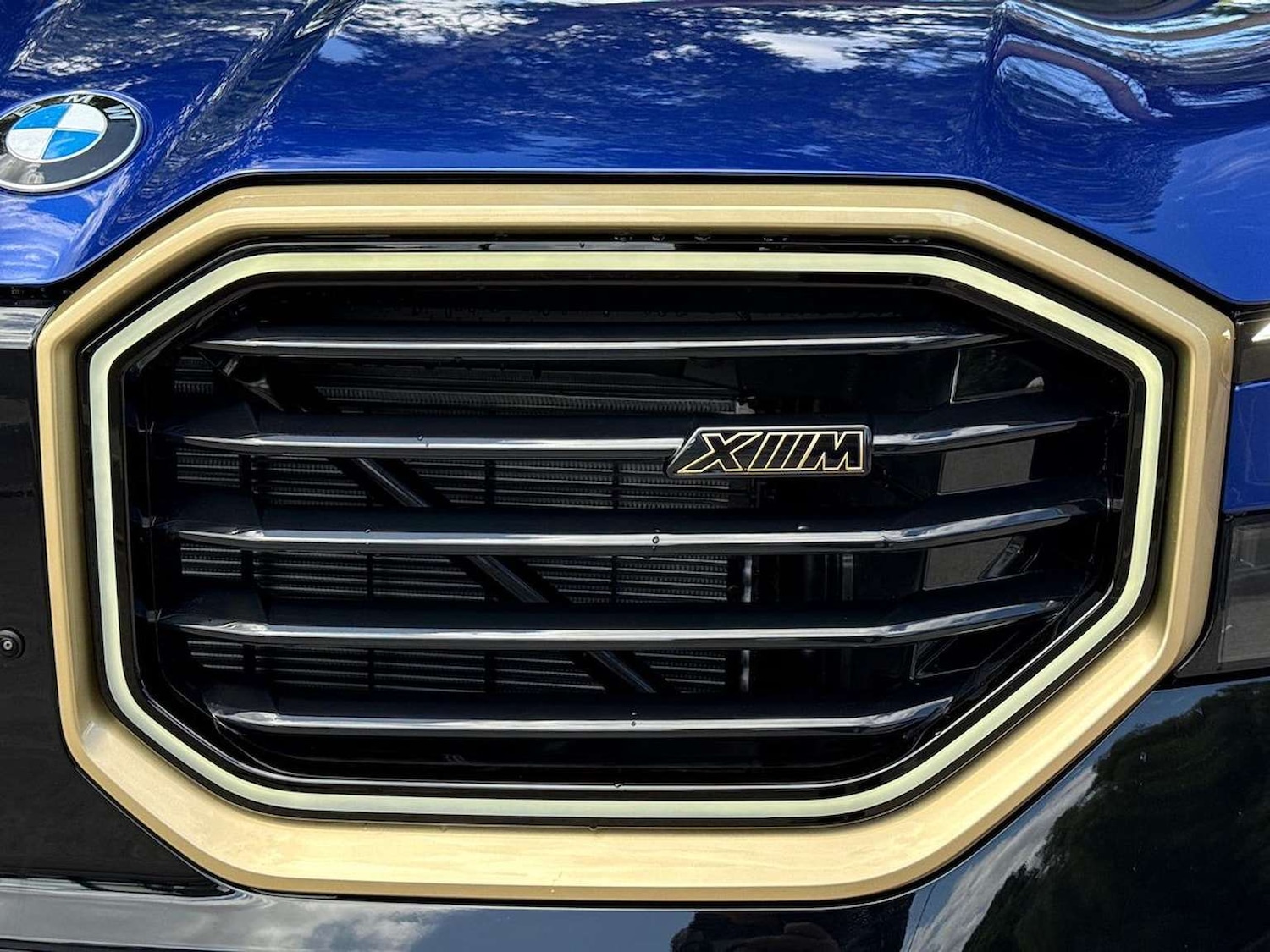 Used BMW XM 2025 for sale - 76596398: Photo 30