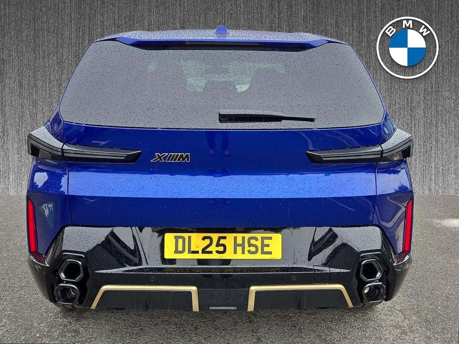 Used BMW XM 2025 for sale - 76596398: Photo 5