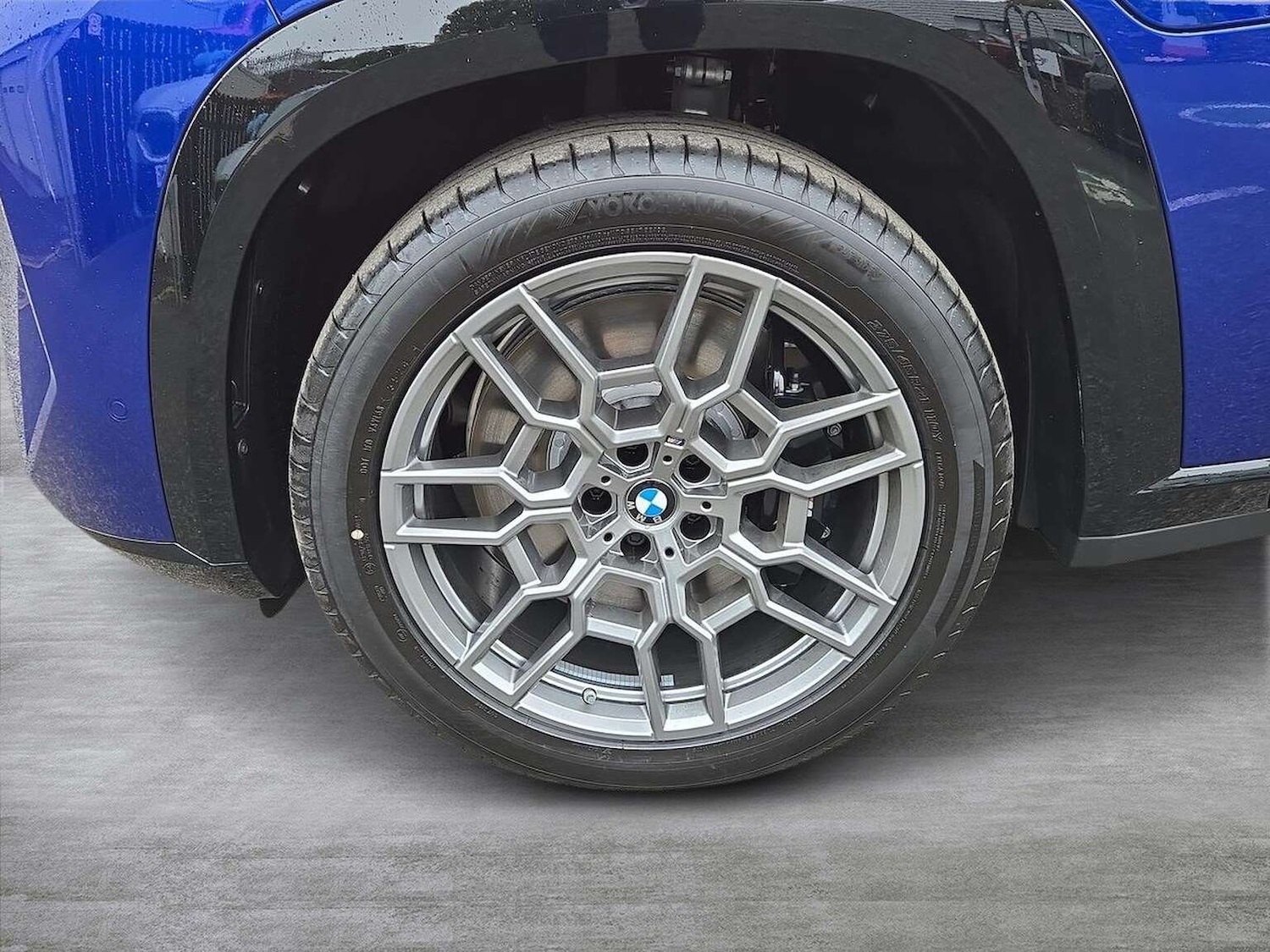 Used BMW XM 2025 for sale - 76596398: Photo 7