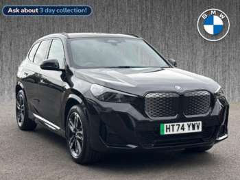 2025 - 150Kw Edrive20 M Sport 65Kwh 5Dr Auto