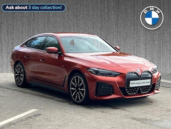 Used BMW i4 2024 for sale - 76412468: Photo