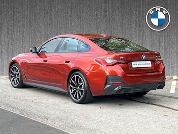 Used BMW i4 2024 for sale - 76412468: Photo