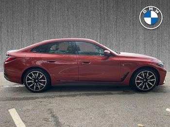 Used BMW i4 2024 for sale - 76412468: Photo