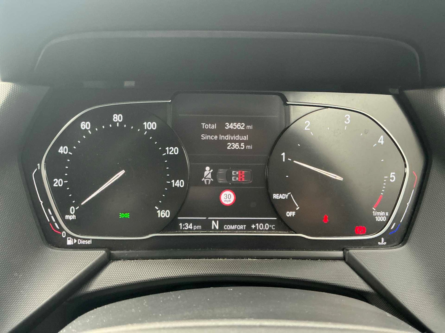 Used BMW 1 Series 2020 for sale - 76906365: Photo 10