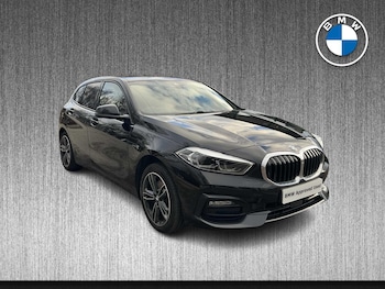 Used BMW 1 Series 2020 for sale - 76906365: Photo