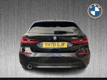 Used BMW 1 Series 2020 for sale - 76906365: Photo