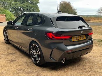 Used BMW 1 Series 2021 for sale - 79608526: Photo